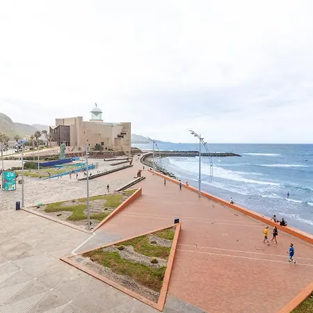 Ocean & Auditorium Views Apartamento Las Palmas de Gran Canaria